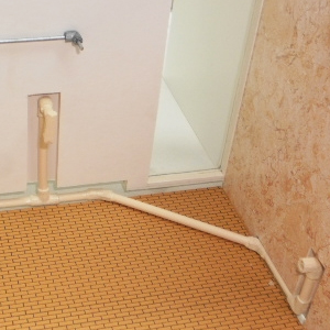 Ruidos y Depresiones Instalaciones sanitarias