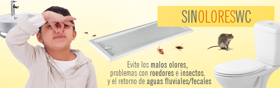 Malos olores wc. Malos olores cuarto baño. Insectos y roedores. Cucarachas